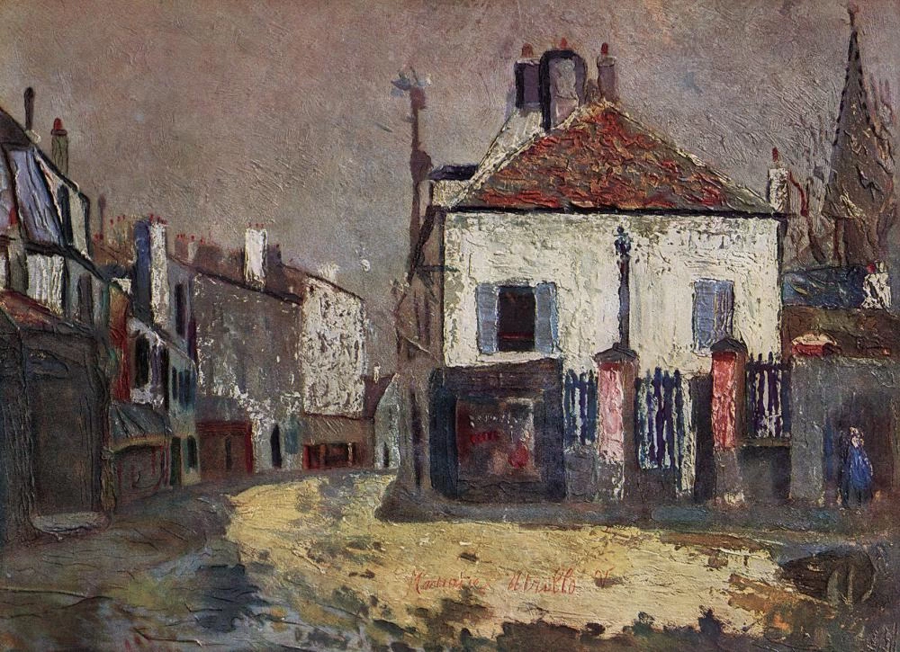 Paesaggio suburbano